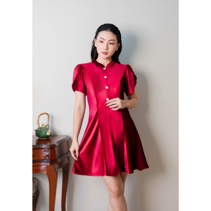 Ayaco Li Li Dress