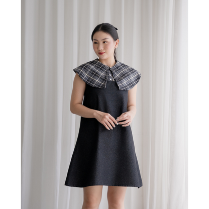 Ayaco Jodie Denim Dress