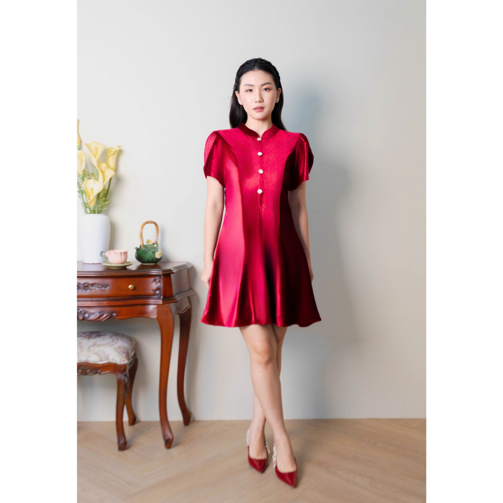 Ayaco Li Li Dress