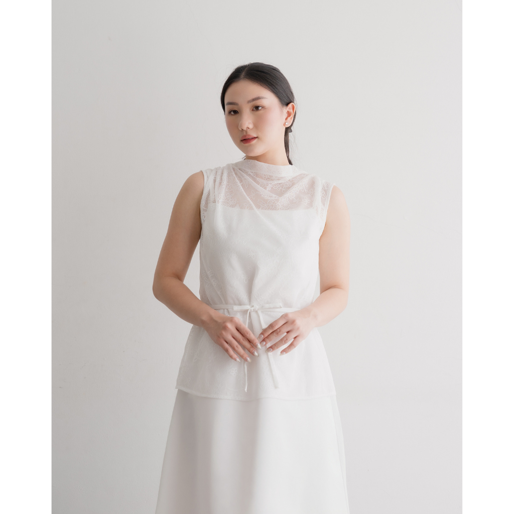 Ayaco Perla Set Dress