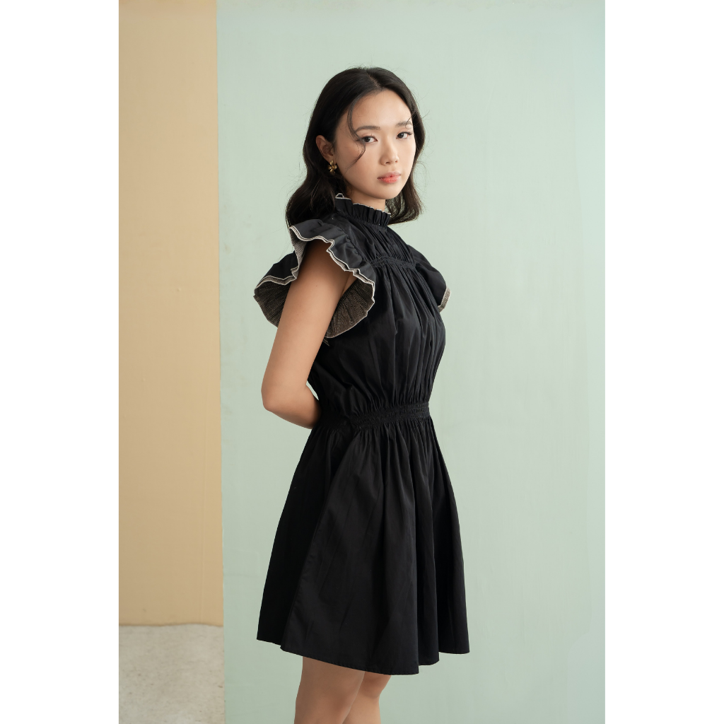Ayaco Joa Dress