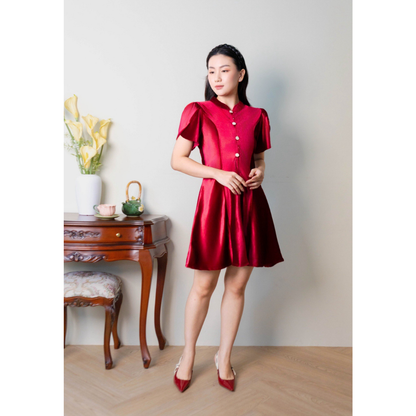 Ayaco Li Li Dress