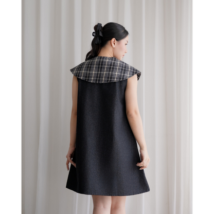 Ayaco Jodie Denim Dress