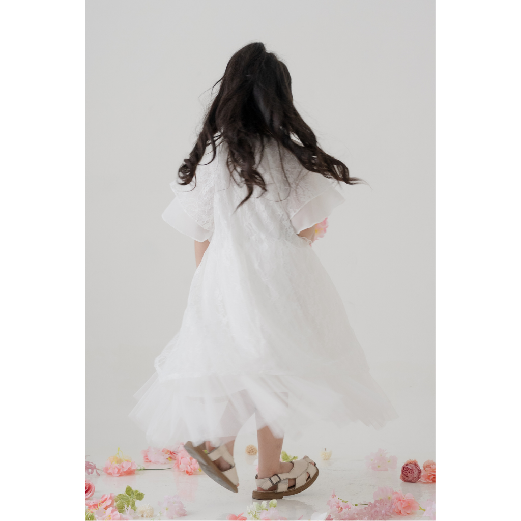 Ayaco Mini Kii Kii Lace Dress