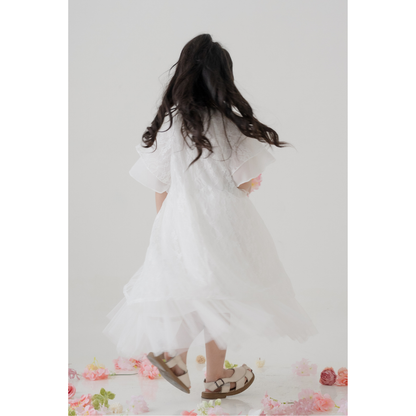 Ayaco Mini Kii Kii Lace Dress