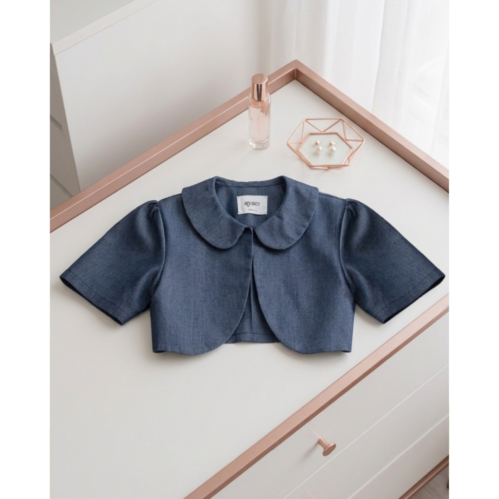 Ayaco Sasa Denim Set