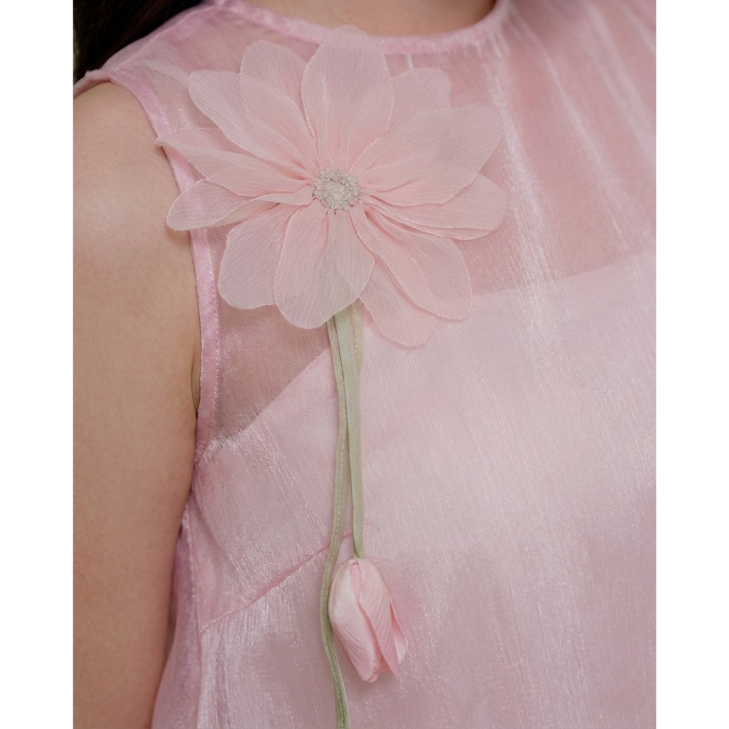 Ayaco Cici Floral Top