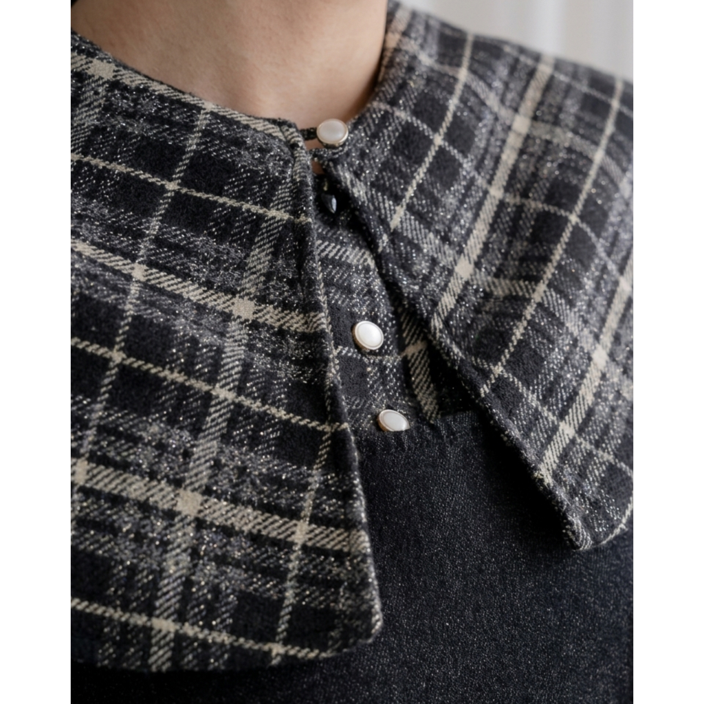 Ayaco Jodie Denim Dress