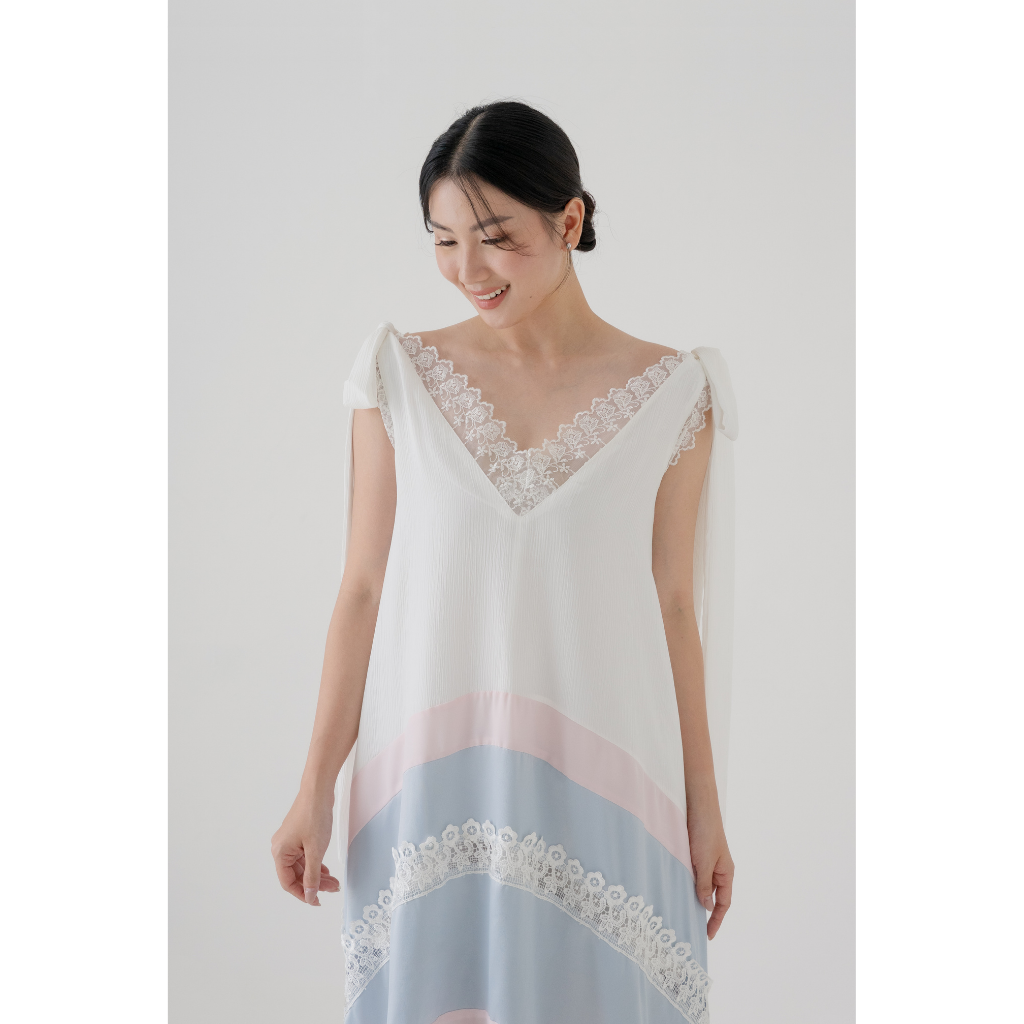 Ayaco Nomi Dress