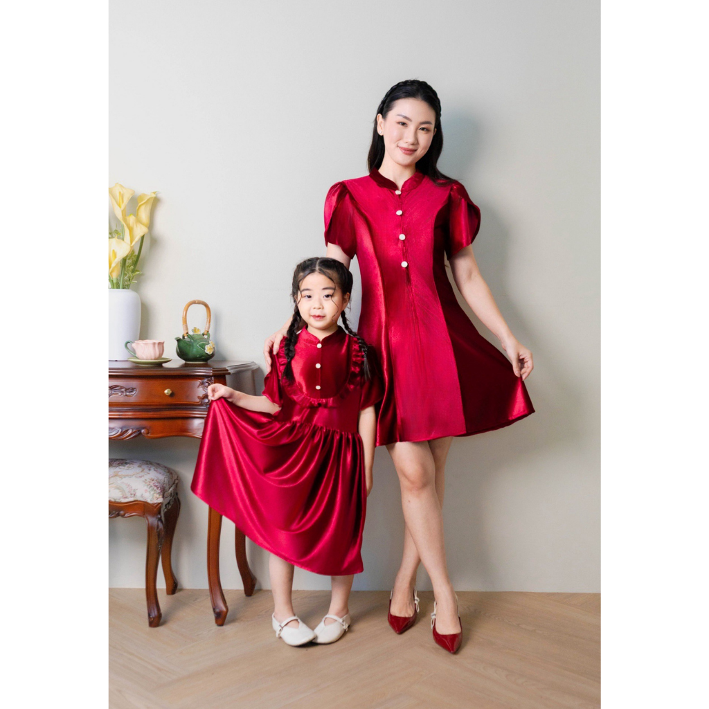 Ayaco Li Li Dress