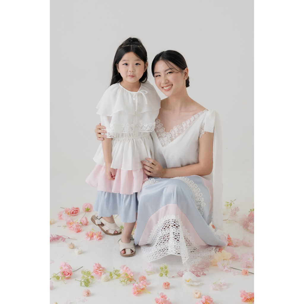 Ayaco Nomi Dress