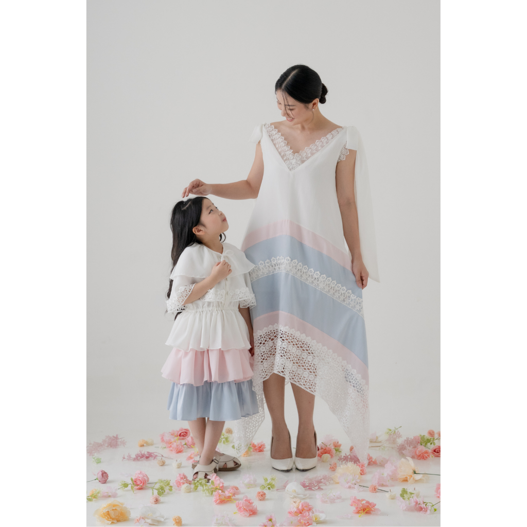 Ayaco Nomi Dress