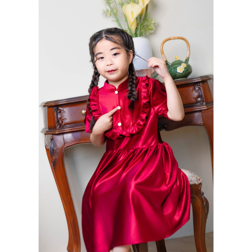 Ayaco Mini Li Li Dress