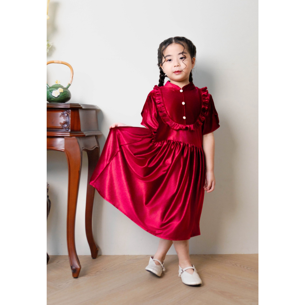 Ayaco Mini Li Li Dress