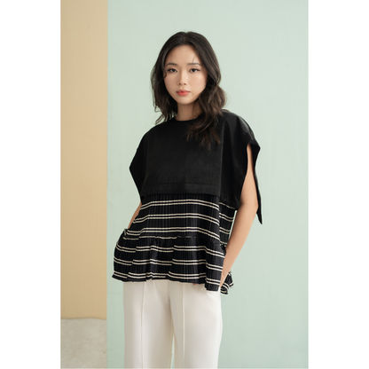 Ayaco Fei Stripes Bottom