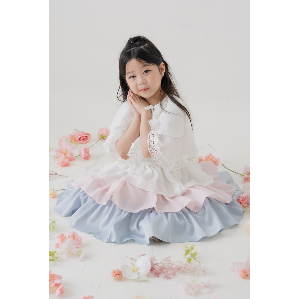 Ayaco Mini Nomi Dress