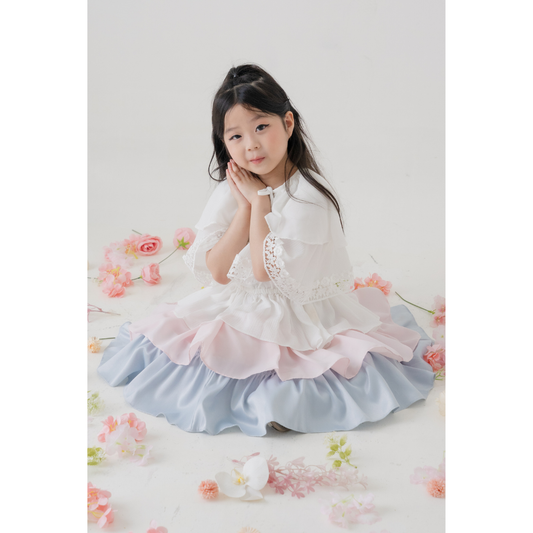 Ayaco Mini Nomi Dress