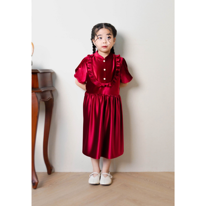 Ayaco Mini Li Li Dress