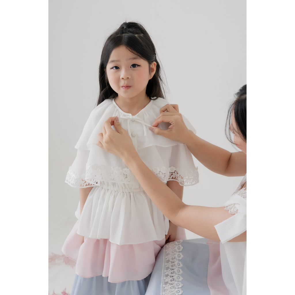 Ayaco Mini Nomi Dress