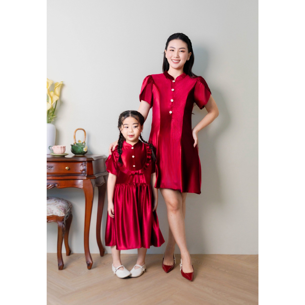 Ayaco Mini Li Li Dress