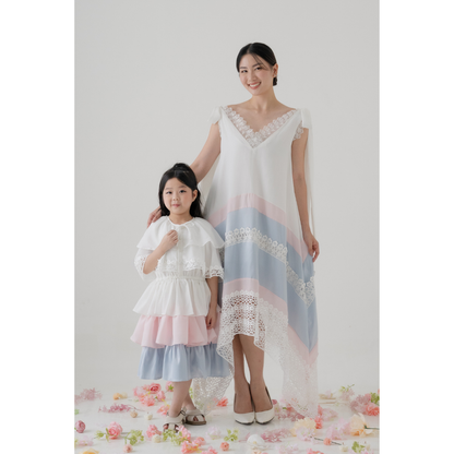 Ayaco Mini Nomi Dress