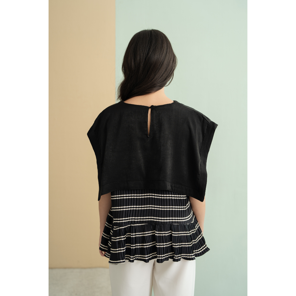 Ayaco Fei Stripes Bottom
