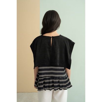 Ayaco Fei Stripes Bottom