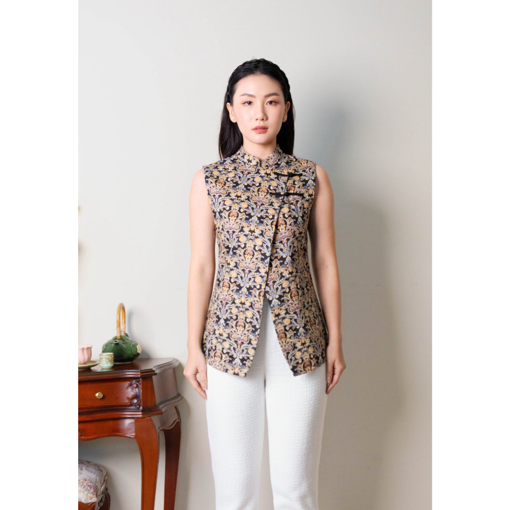 Ayaco Lu Si Top (Top+Pants)