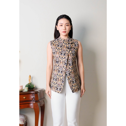 Ayaco Lu Si Top (Top+Pants)