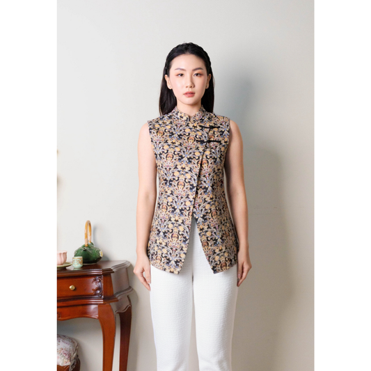 Ayaco Lu Si Top (Top+Pants)