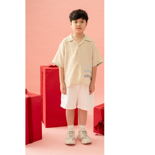 Ayaco Mini Soyi Linen Bottom