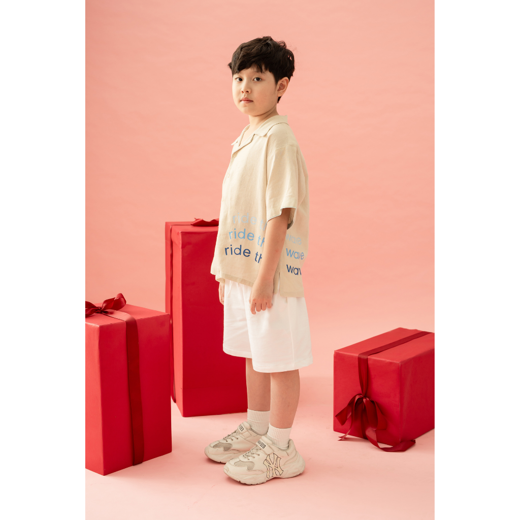 Ayaco Mini Soyi Linen Top