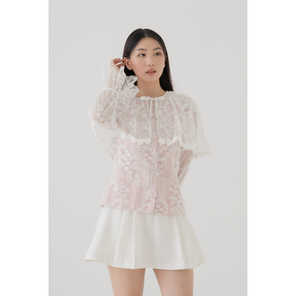 Ayaco Nona Lace Top