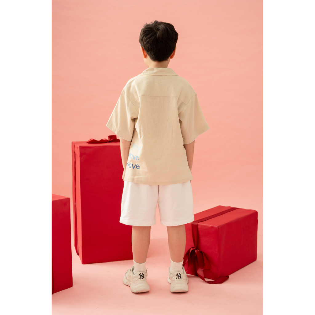 Ayaco Mini Soyi Linen Top