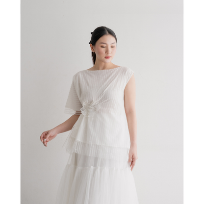 Ayaco Grace Lace Top