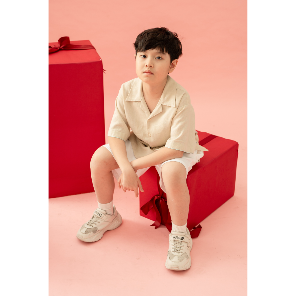 Ayaco Mini Soyi Linen Top