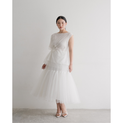 Ayaco Grace Lace Top
