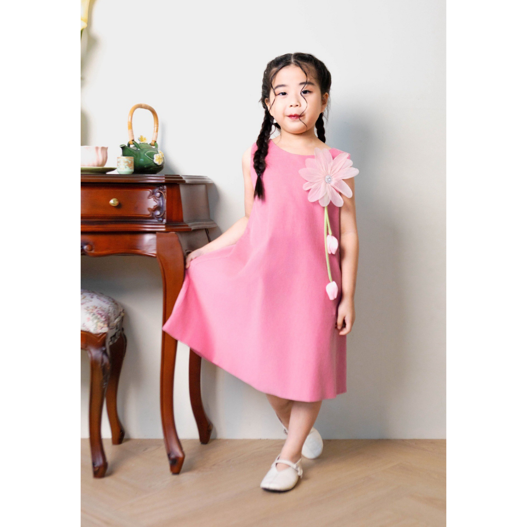 Ayaco Mini Gi Gi Dress