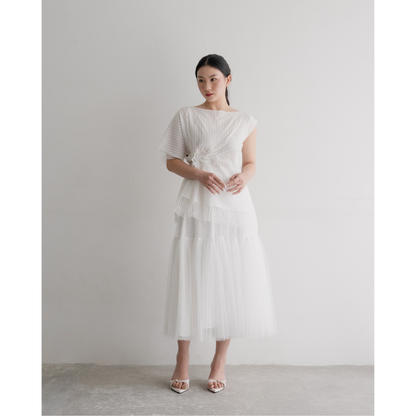 Ayaco Grace Lace Top