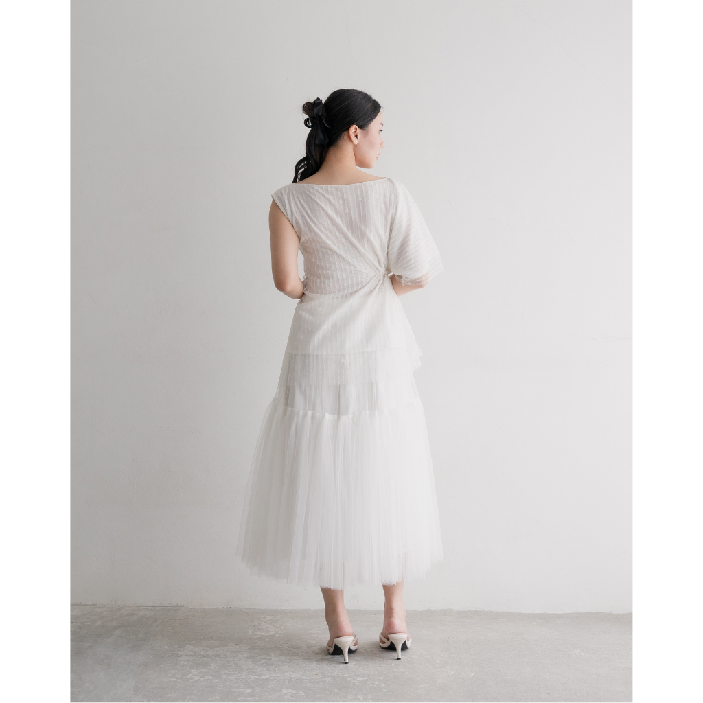 Ayaco Grace Lace Top