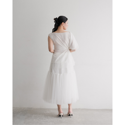 Ayaco Grace Lace Top