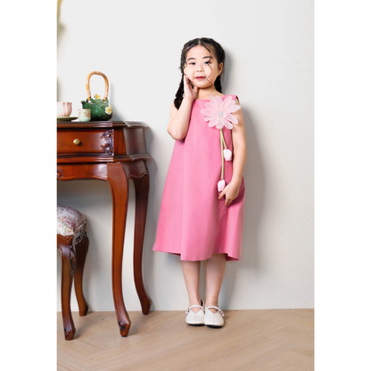 Ayaco Mini Gi Gi Dress