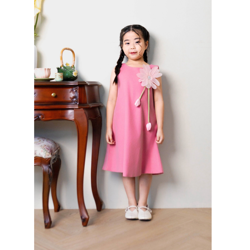 Ayaco Mini Gi Gi Dress