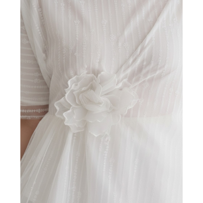 Ayaco Grace Lace Top