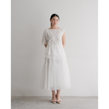Ayaco Grace Lace Top