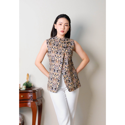 Ayaco Lu Si Top (Top+Pants)