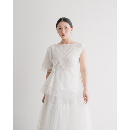 Ayaco Grace Lace Top