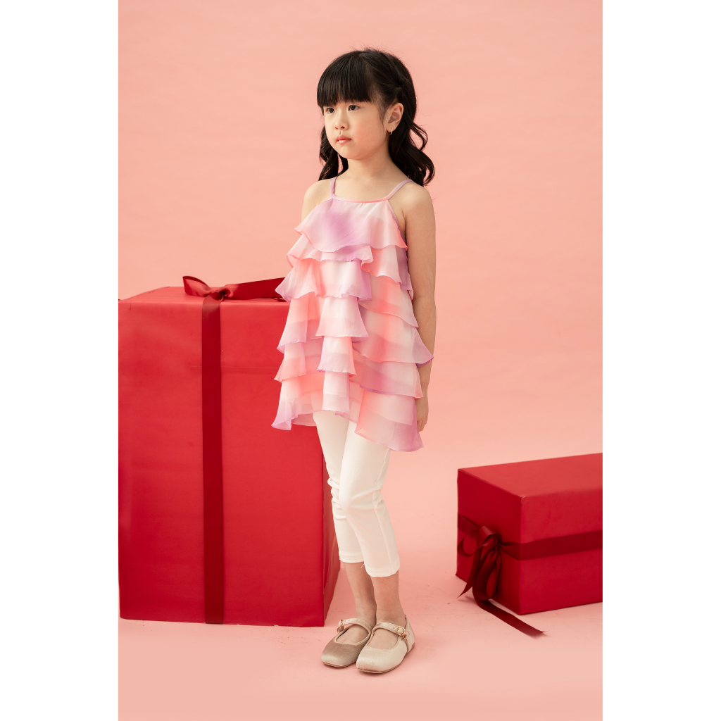 Ayaco Mini Eun Yul Top
