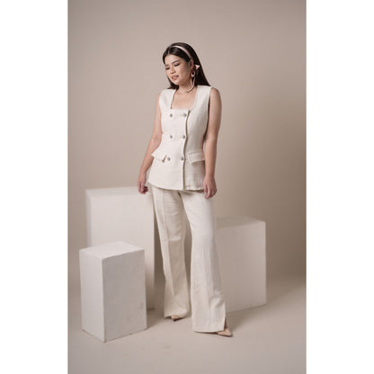 Na Eul Tweed Set