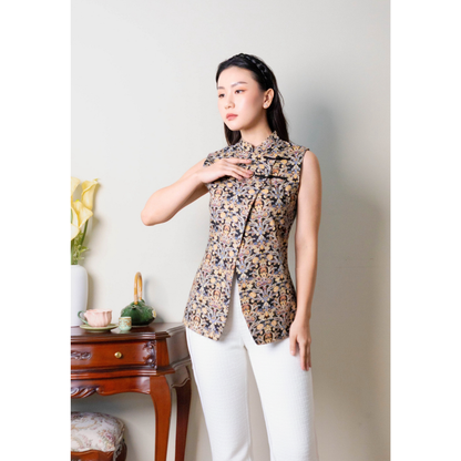 Ayaco Lu Si Top (Top+Pants)